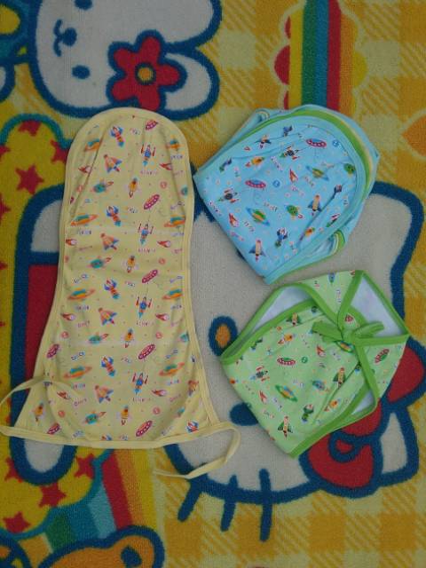 Popok bayi halus , katun print , katun handuk.
