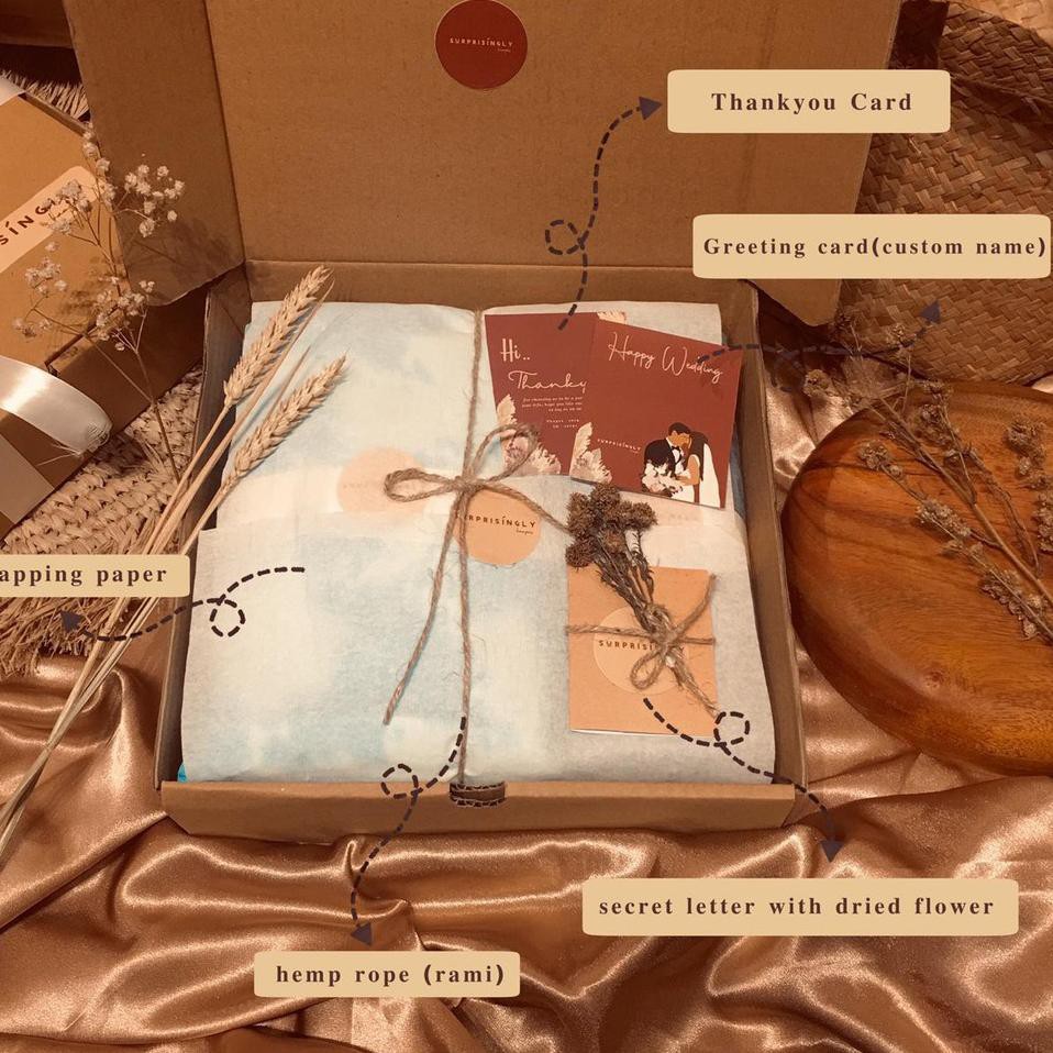 

Laris WVI7R HAMPERS MUKENA | WEDDING GIFT | BIRTHDA GIFT | GRADUATION | VALENTINE | ULANG TAHUN 81 T