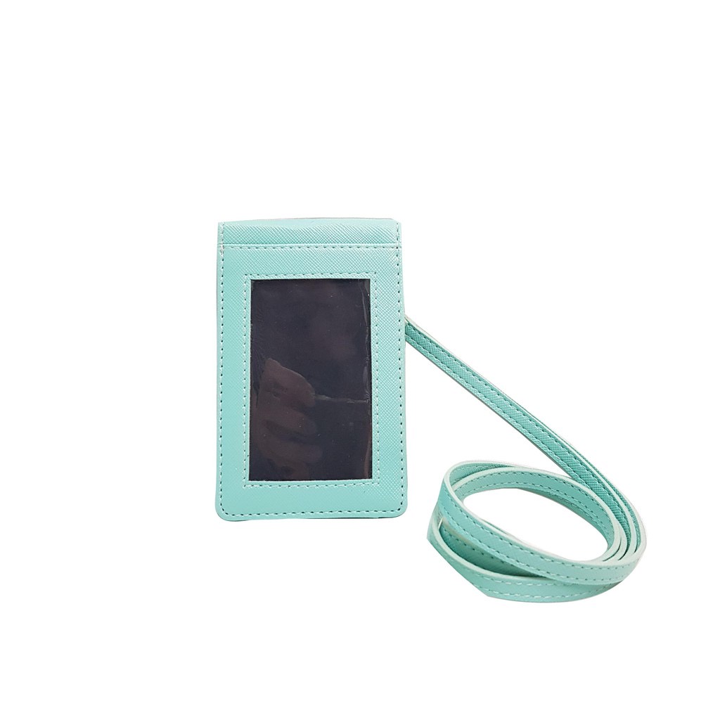 

Name Flashee Tag Holder Magnet Tosca Lanyard Magnet Kulit Termurah Berkualitas PU Leather ID Card Holder