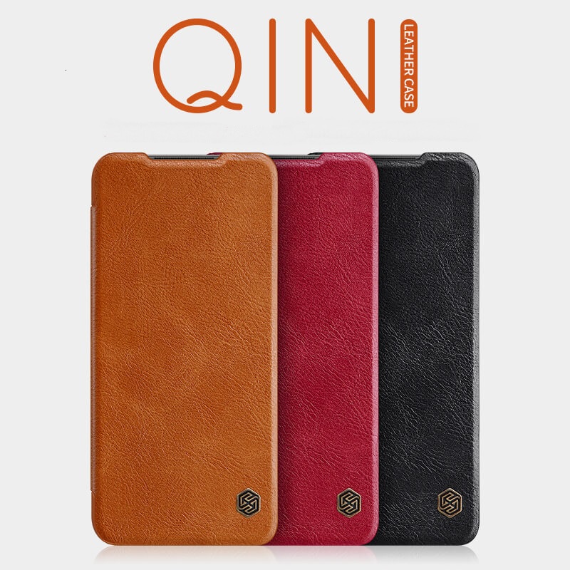 Nillkin Qin Series Leather case for Xiaomi Redmi Note 10T 4G/ 5G