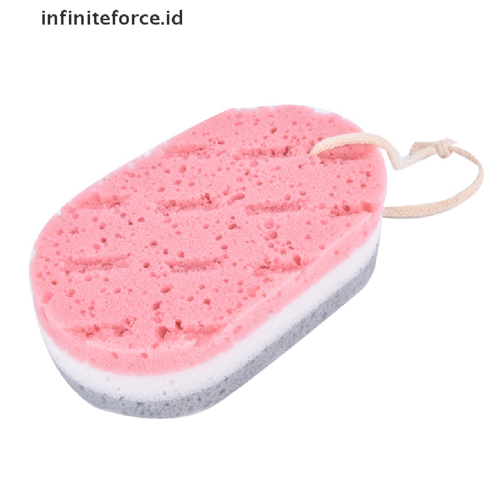 (Infiniteforce.Id) Spons Mandi Lembut Untuk Spa