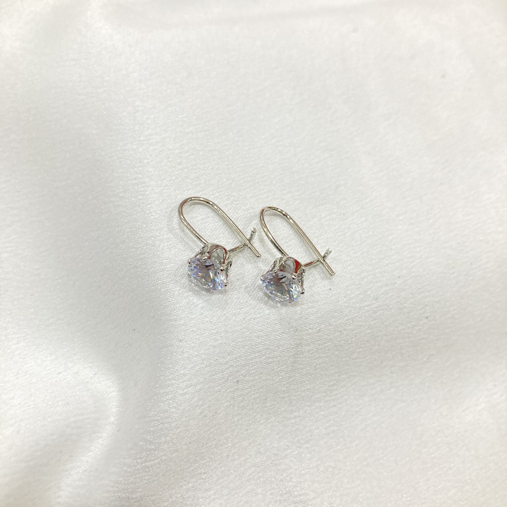 Anting Desi Silver Aksesoris Perhiasan Lapis Emas