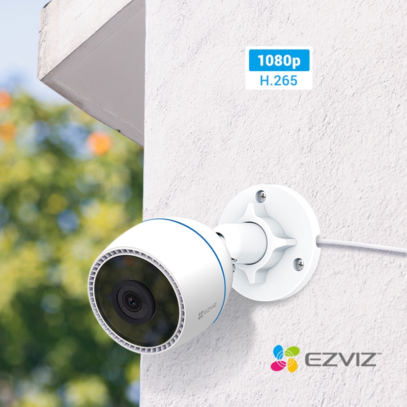 Ezviz C3TN 2MP 1080P Wireless Smart Home Camera IP