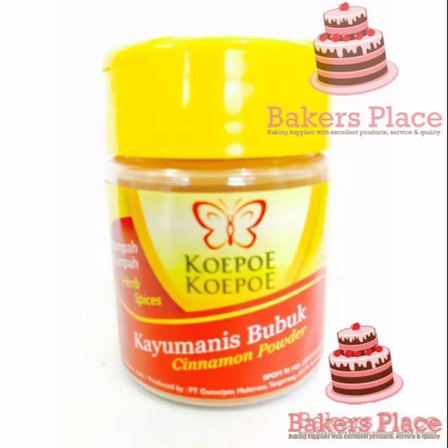 

KAYU MANIS BUBUK Koepoe Koepoe 35gr PROMO MURAH