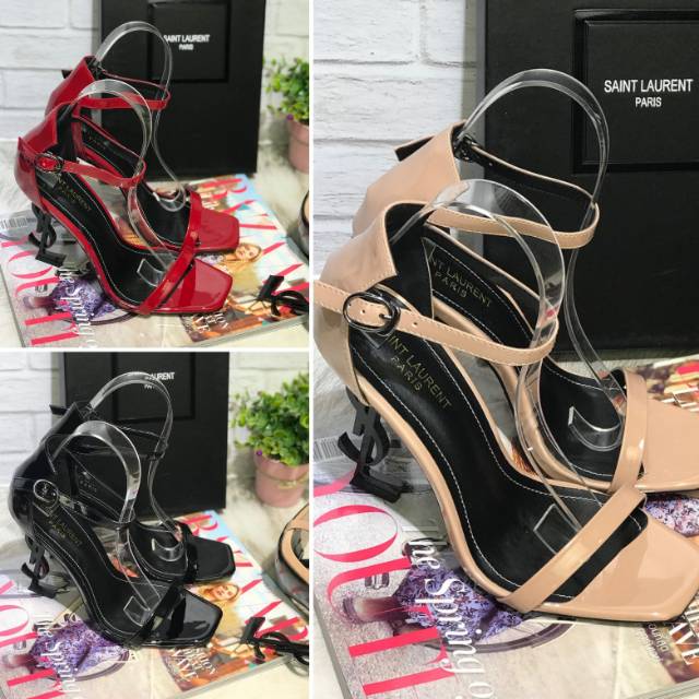 HEEL PREMIUM YSL791 FASHION IMPORT