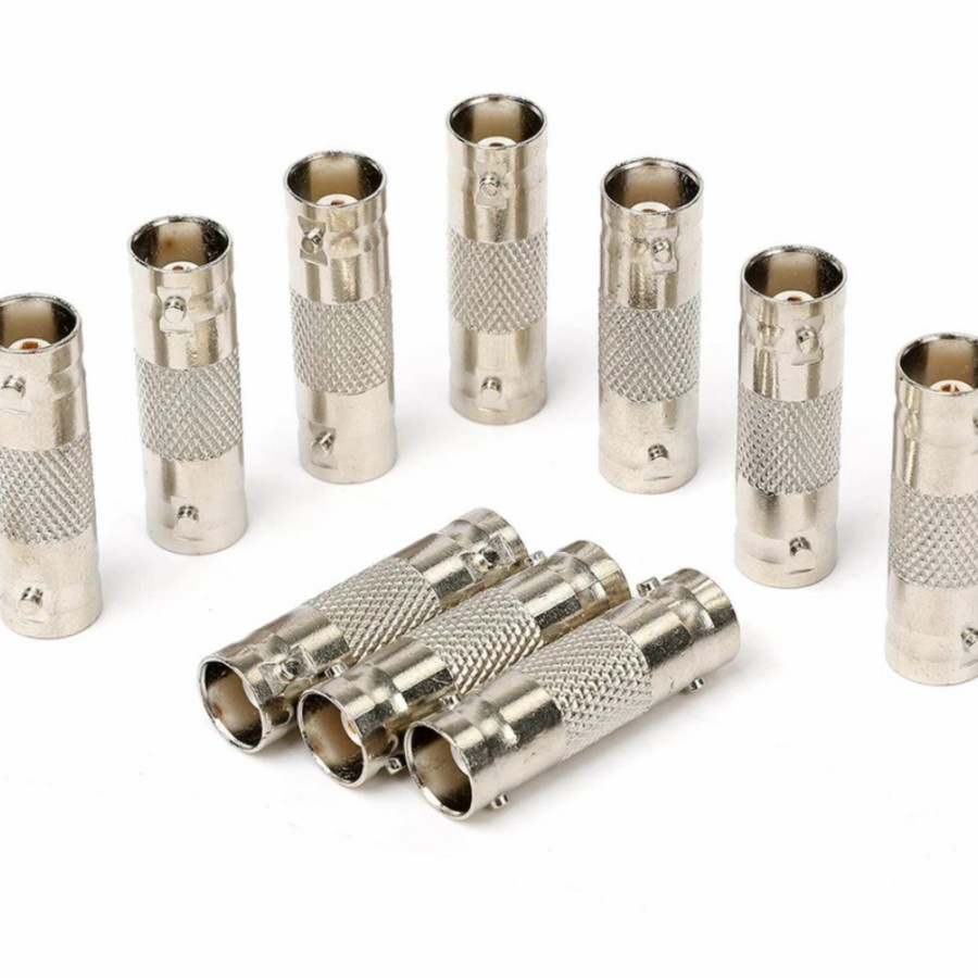 Konektor CCTV Sambungan BNC to BNC Taiwan