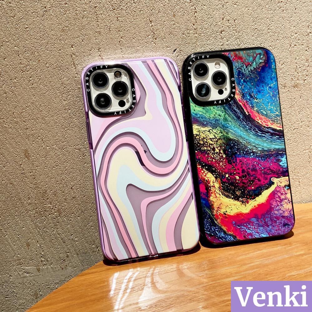 iPhone 13 Pro Max iPhone Case Silicone Soft Case Clear Case Large Hole Camera Protective Ring Shockproof Rainbow Gradient Watercolor Abstract Art Style For iPhone 13 Pro Max iPhone 12 Pro Max iPhone 11 Pro Max iPhone 7 Plus iPhone XR XS MAX pro Pro XR 7