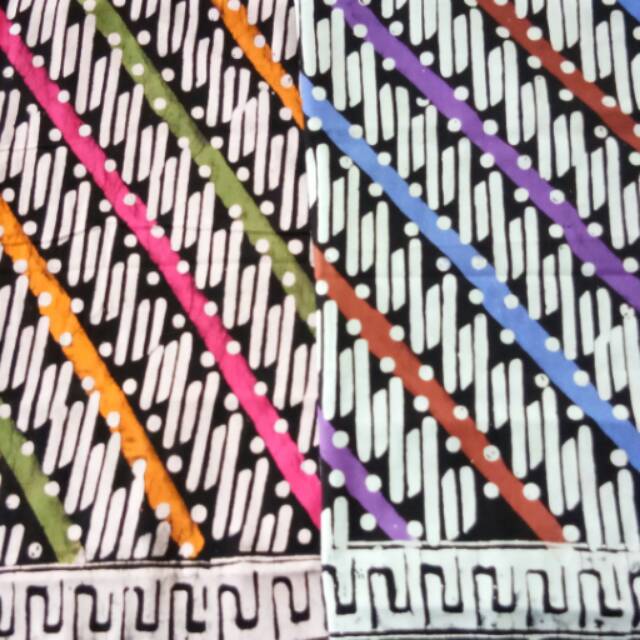 BATIK CAP KODIAN atau 20 PCS