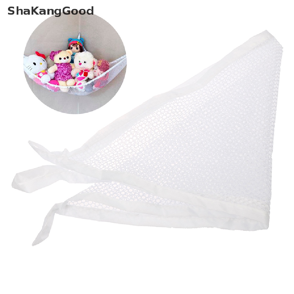 Skid Hammock / Tempat Tidur Gantung Organizer Mainan Anak