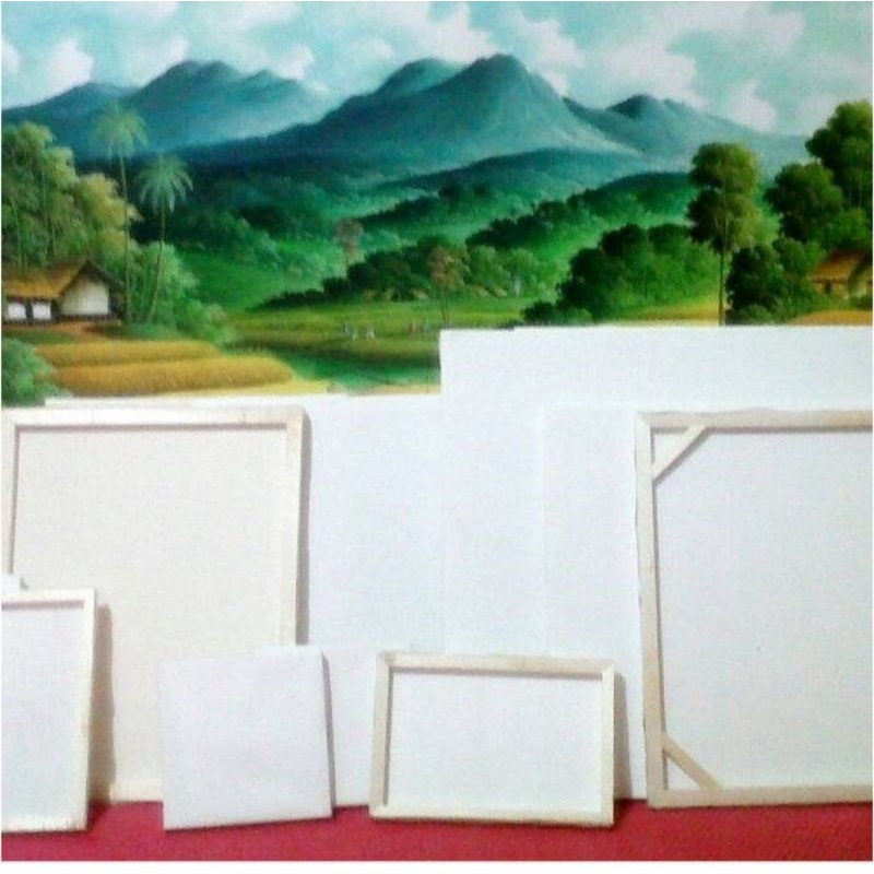 

KANVAS LUKIS
