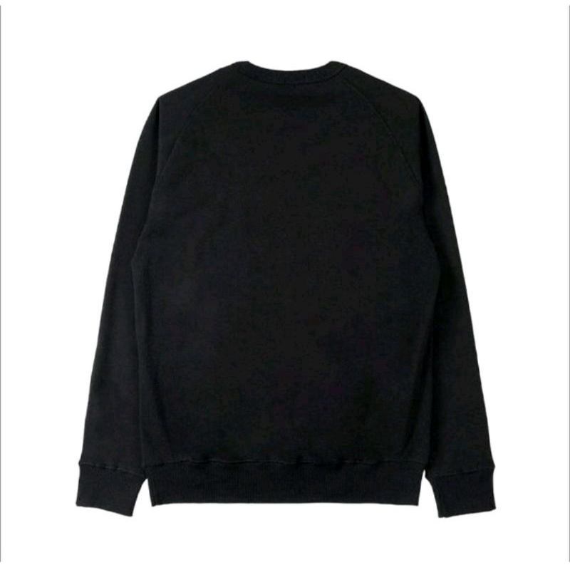 Thanksinsomnia Sweater Crewneck Classic Black