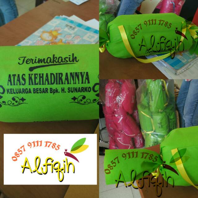 Handuk Souvenir Unik Hajatan Pernikahan Syukuran