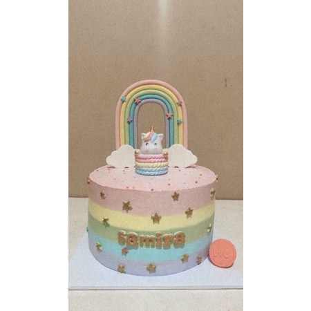 

Birthday Cake by VIJ Kuliner