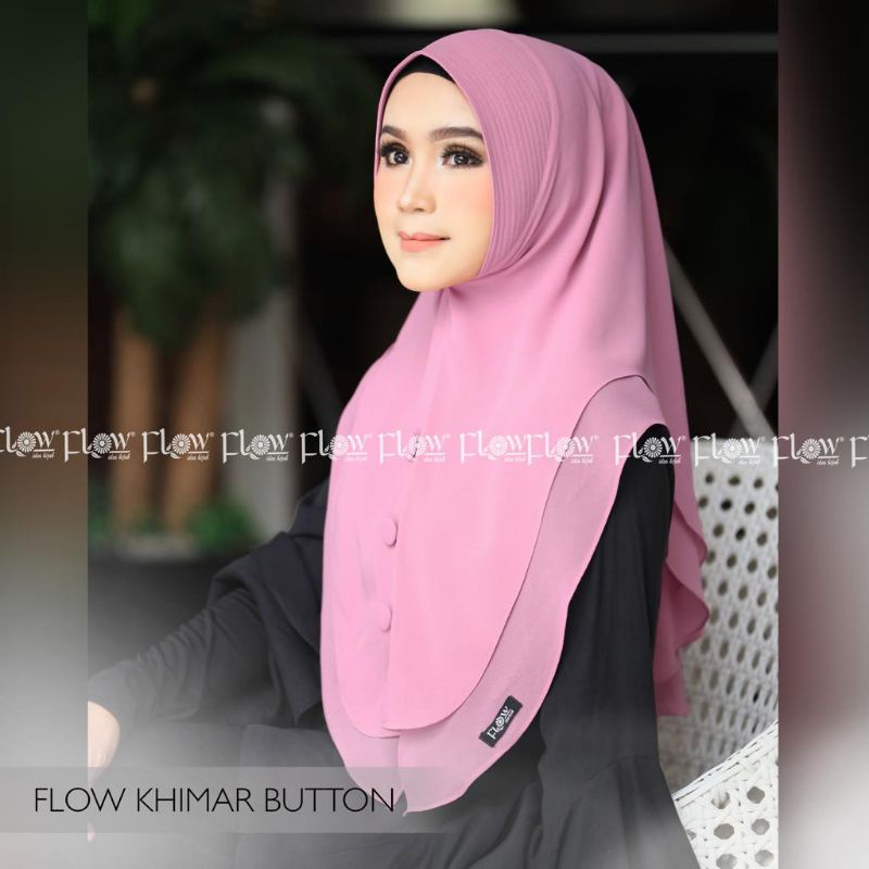 Khimar Button ori Flow idea
