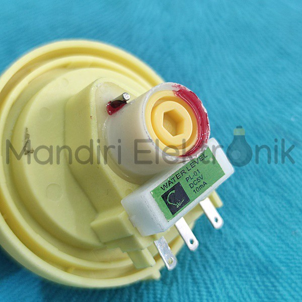 Water Level Mesin Cuci Polytron - Sensor Air Mesin Cuci Polytron Water Sensor Polytron