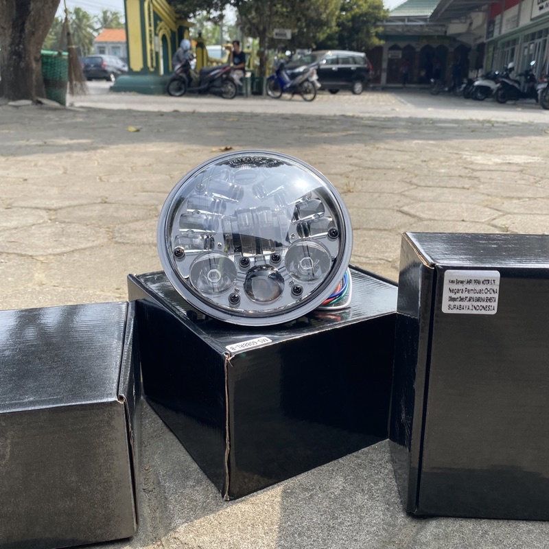 DAYMAKER 5,75 DAYMEKER 5 inch CB GL MEGAPRO TIGER BATOK L2g VAN VAN CB 125