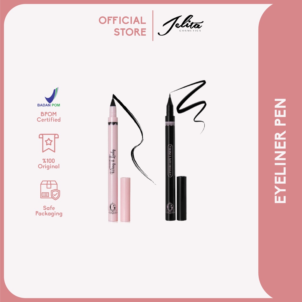 Madame Gie Eyeliner Pen