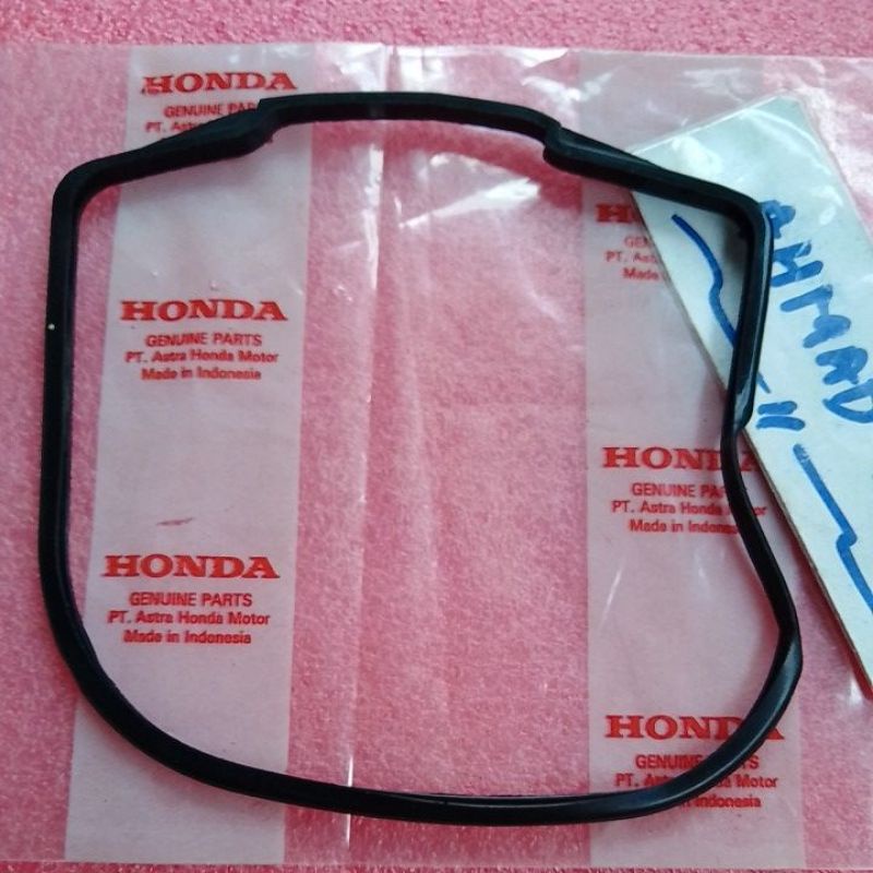 seal shroud tutup blok mesin honda scoopy fi spacy fi vario 110 beat fi K25 original