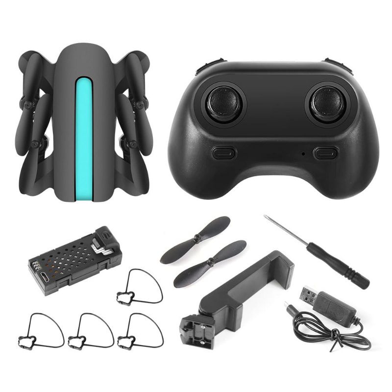 Drone Quadcopter mini kamera 1080p