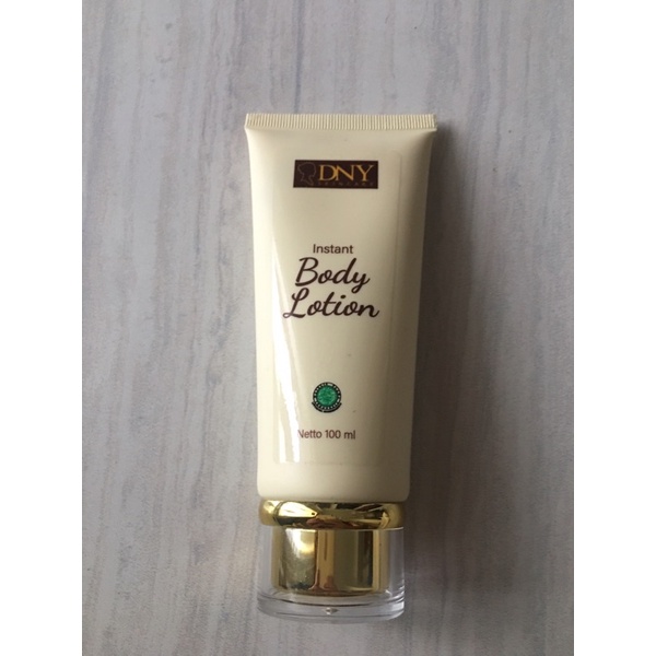 DNy Instan Body Lotion