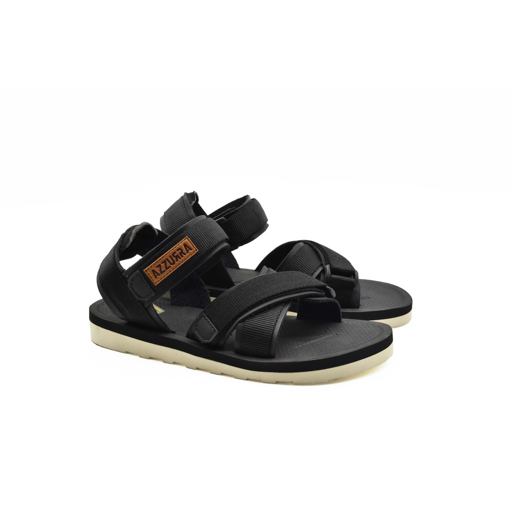 Sandal Outdoor Pria Kekinian Sandal Outdoor Pria Terbaru Sandal Outdoor Original Azzurra