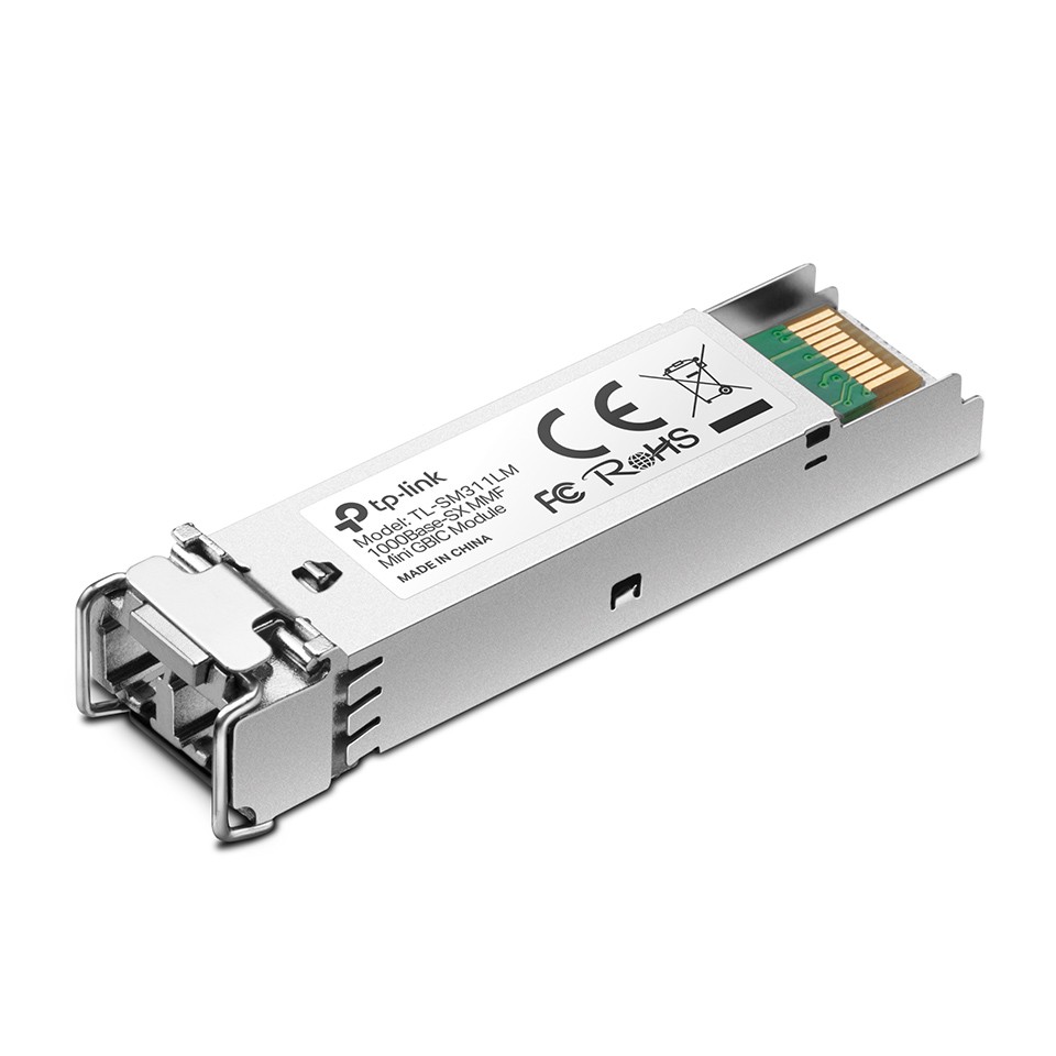 TP-Link SFP Module TL-SM311LM Multi-mode MiniGBIC module