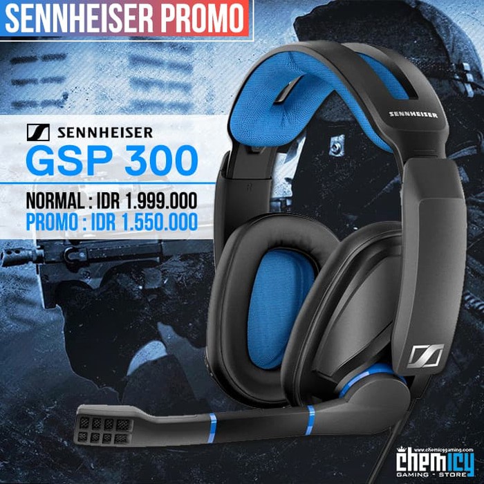 sennheiser gsp 300 xbox one