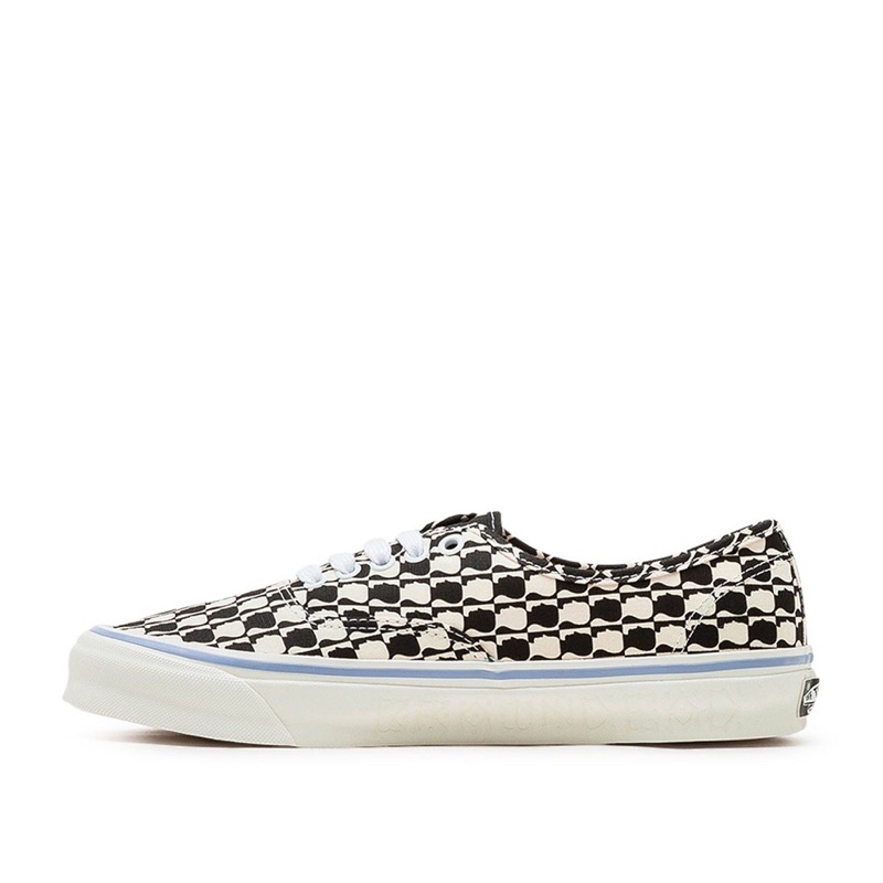 Vans Vault Og LX Brain Dead Black White Original