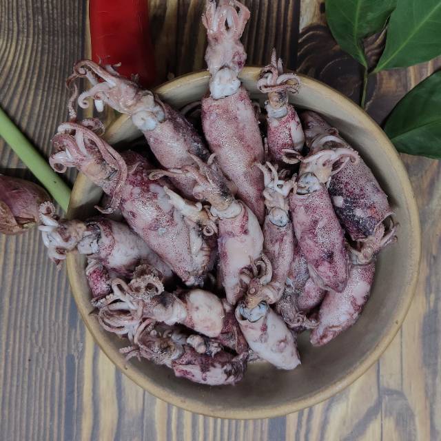 

CUMI ASIN SEGAR Per 500 gram