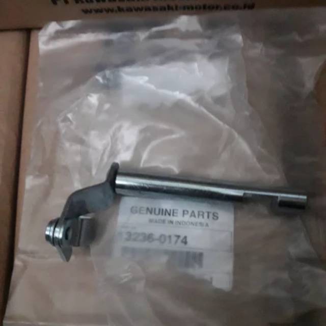 Tuas kopling klx 150
