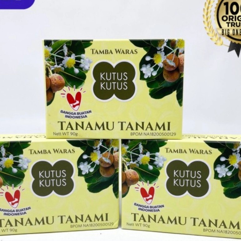 Sabun Tanamu Tanami Kutus Kutus Original  Nyaman Bercinta Shop Termurah Dan Terpercaya