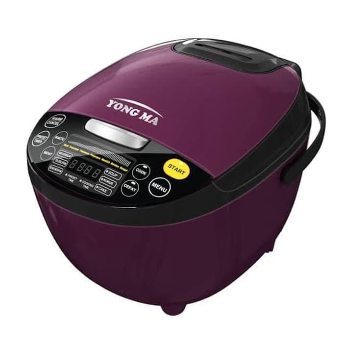 Dijual YONGMA magic com digital SMC2117 / rice cooker SMC 2117 / YMC211 Murah