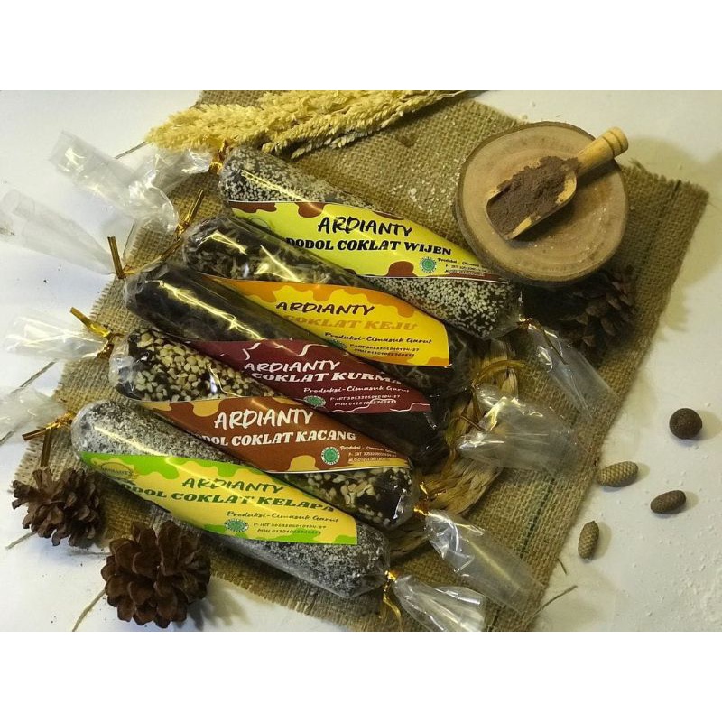 

Dodol tenjo 200 gram