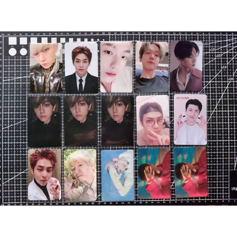 Tihol xiumin,baekhyun obsession,baekhyun kihno