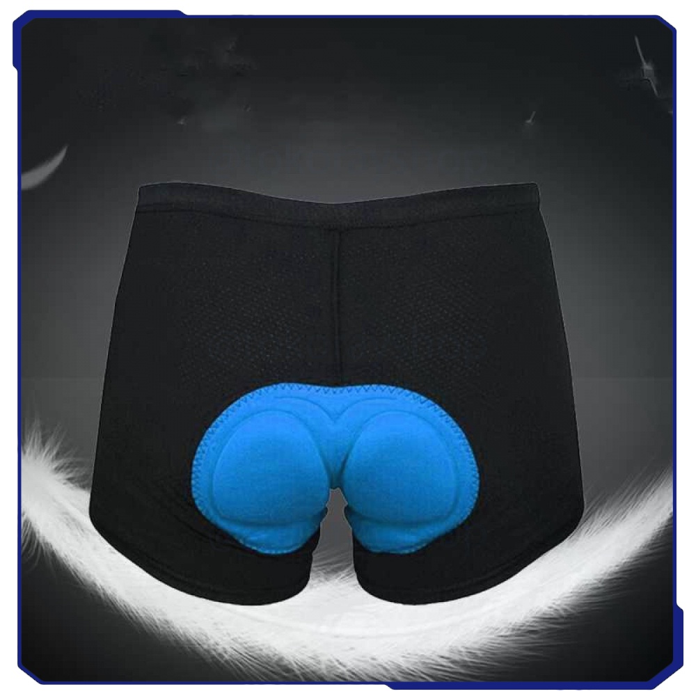 Celana Dalam Sepeda Cycling Underwear 3D Padded Sponge - CK01