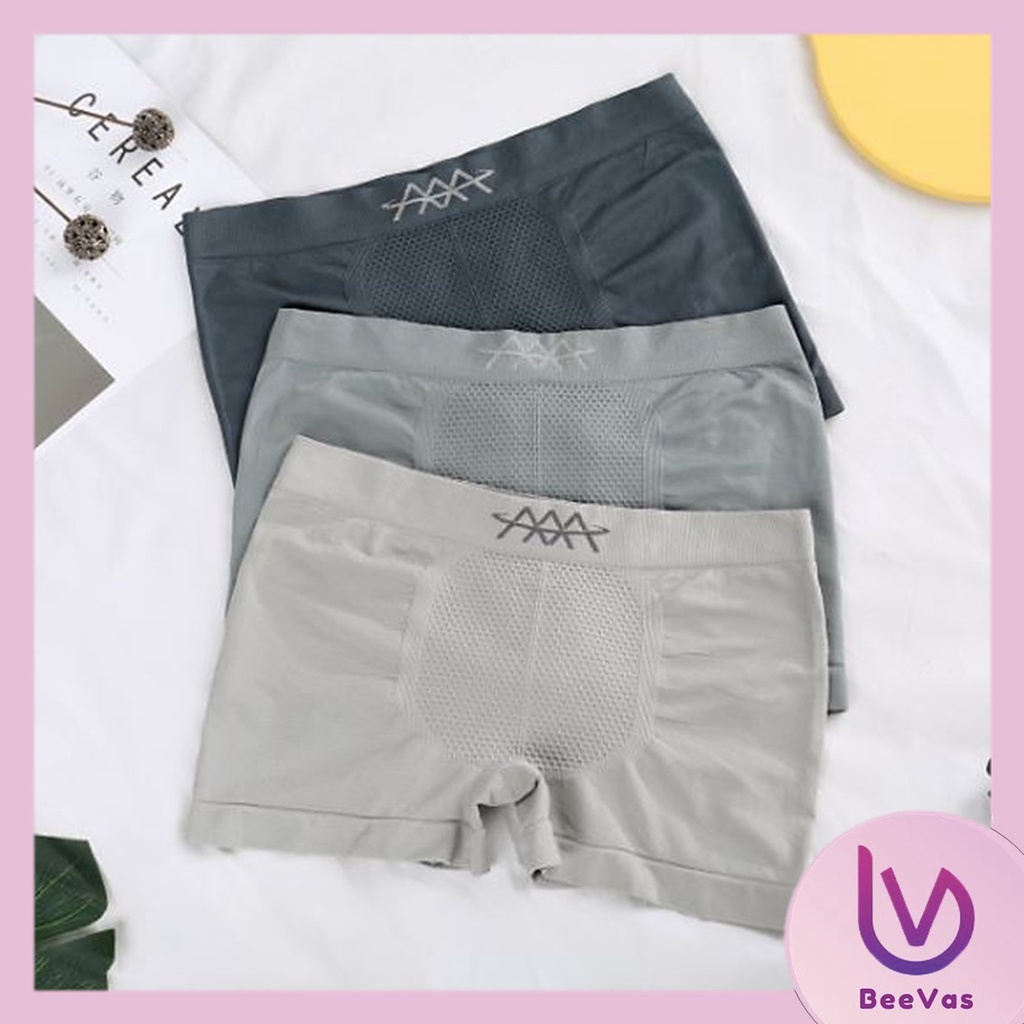 BV.ID BX355 BOXER PRIA COWOK LELAKI MOTIF DALEMAN CELANA DALAM MURAH