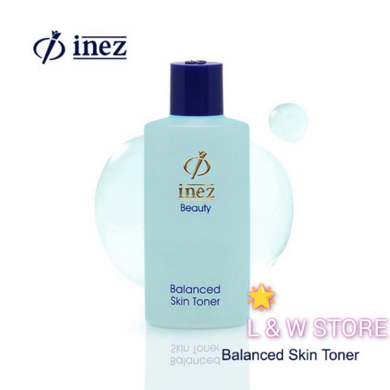 INEZ Beauty Balanced Skin Toner 150ml