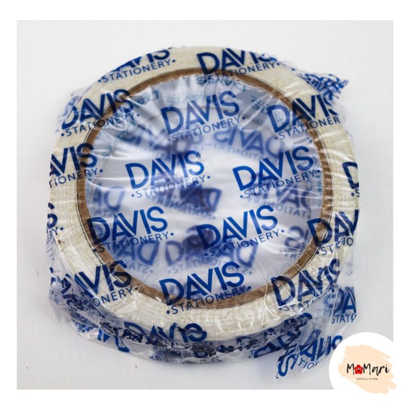 

DOUBLE TAPE 1/2 INCH DAVIS