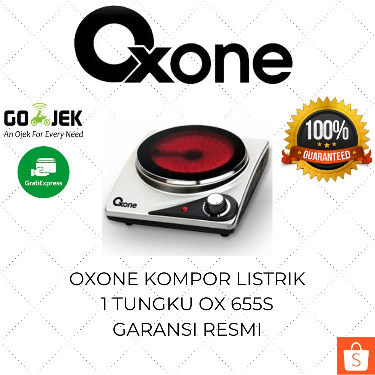 OXONE Single Ceramic Stove Series OX-655S