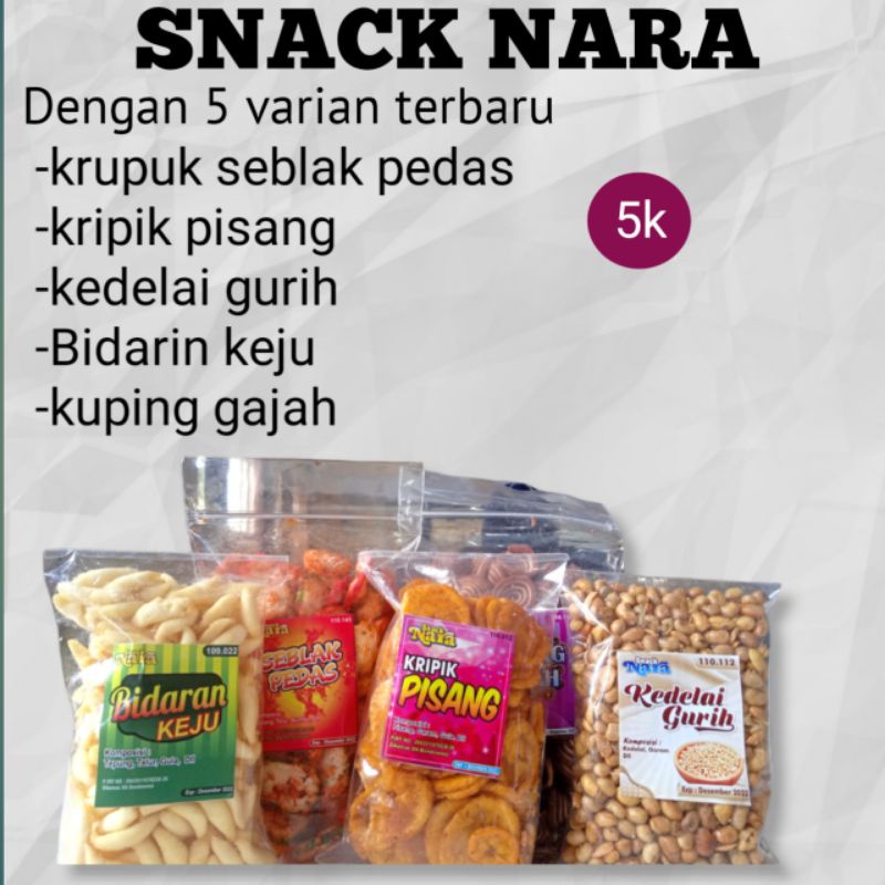 

Snack Nara