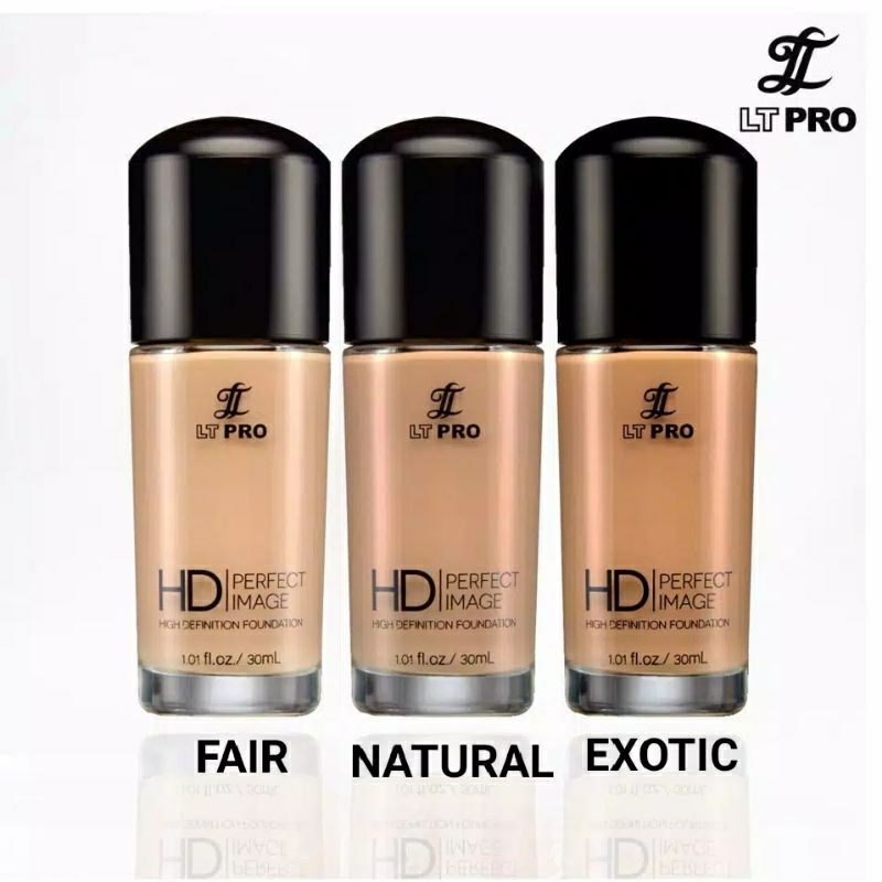 LT PRO PERFECT IMAGE HD FOUNDATION