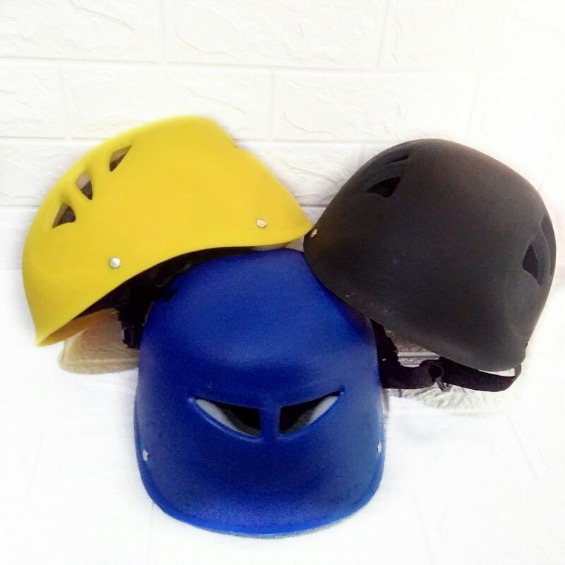 HELM/HELM RAFTING/HELM MANJAT/HELM CLIMBING/HELM SAFETY/HELM OUTDOOR/HELM SEPEDA/HELM MURAH/HELM SNI