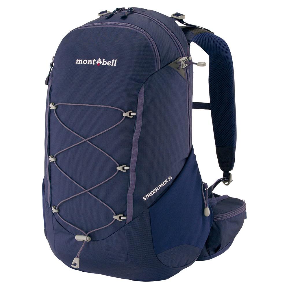 Tas Ransel Wanita Montbell Strider Pack 25 Women