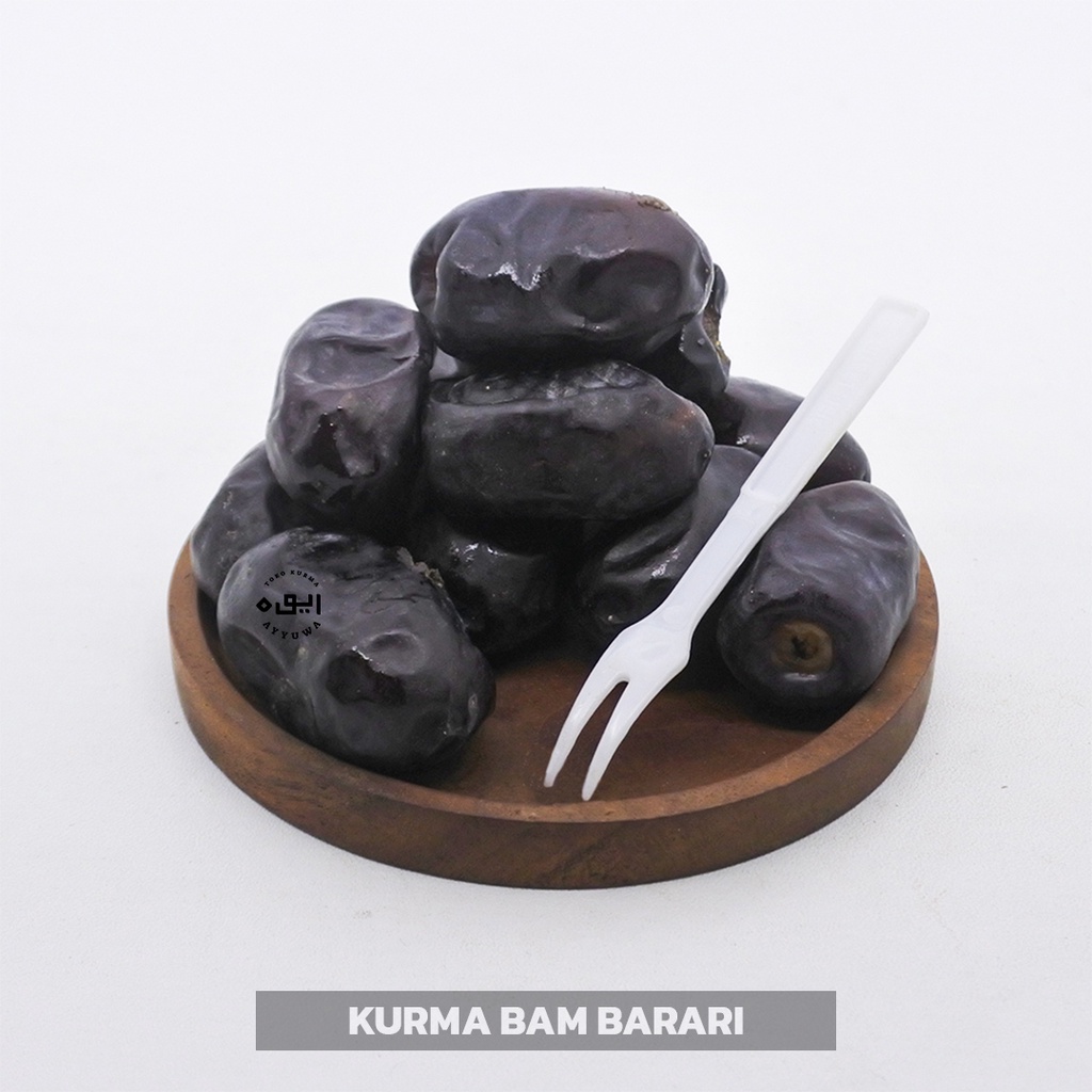 

kurma bam barari / kurma bam anggur / kurma bam original