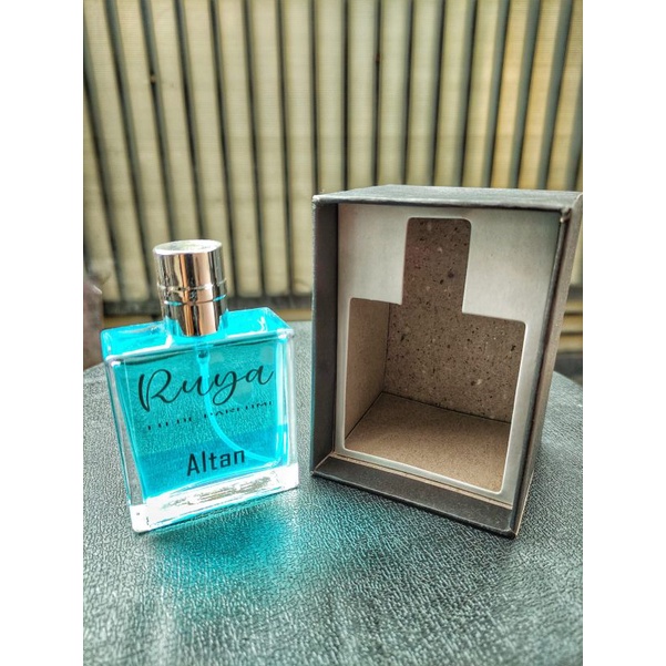 Ruya Parfum Pria 50ml Altan Parfum Eau De Toilette Parfum Tahan Lama Farfum Laki Laki