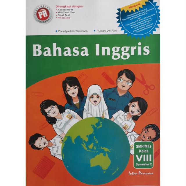 Bahasa Inggris Kls 8 Semester 2 Ilmusosial Id