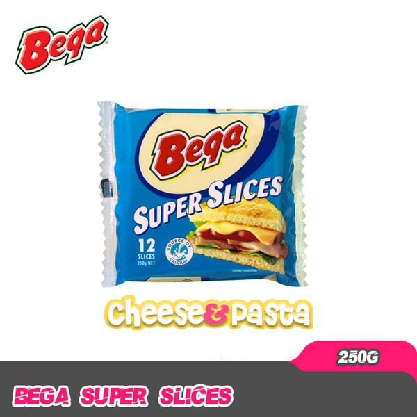 

Bega Super Slices 250 Gr