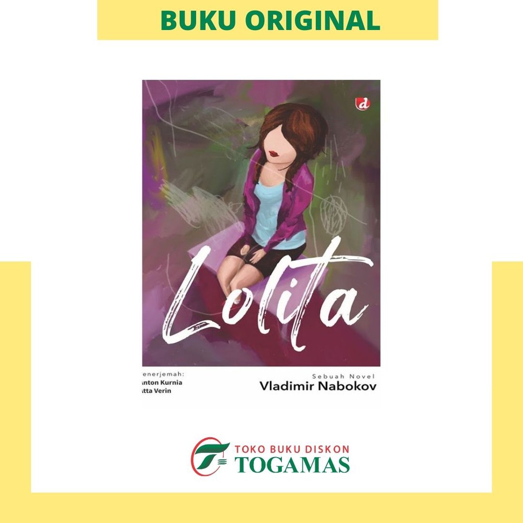 LOLITA - VLADIMIR NABOKOV