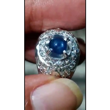 batu blue safir Srilanka