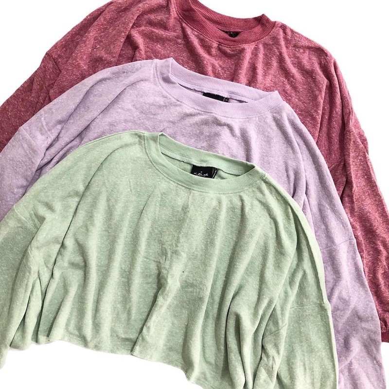 Crop Sweater by Urban Outfitters